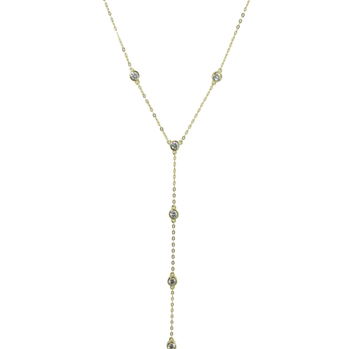 DELICATE DIAMONDS BY YARD LARIAT