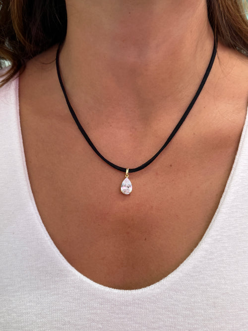 SUEDE CORD FOR PENDANTS