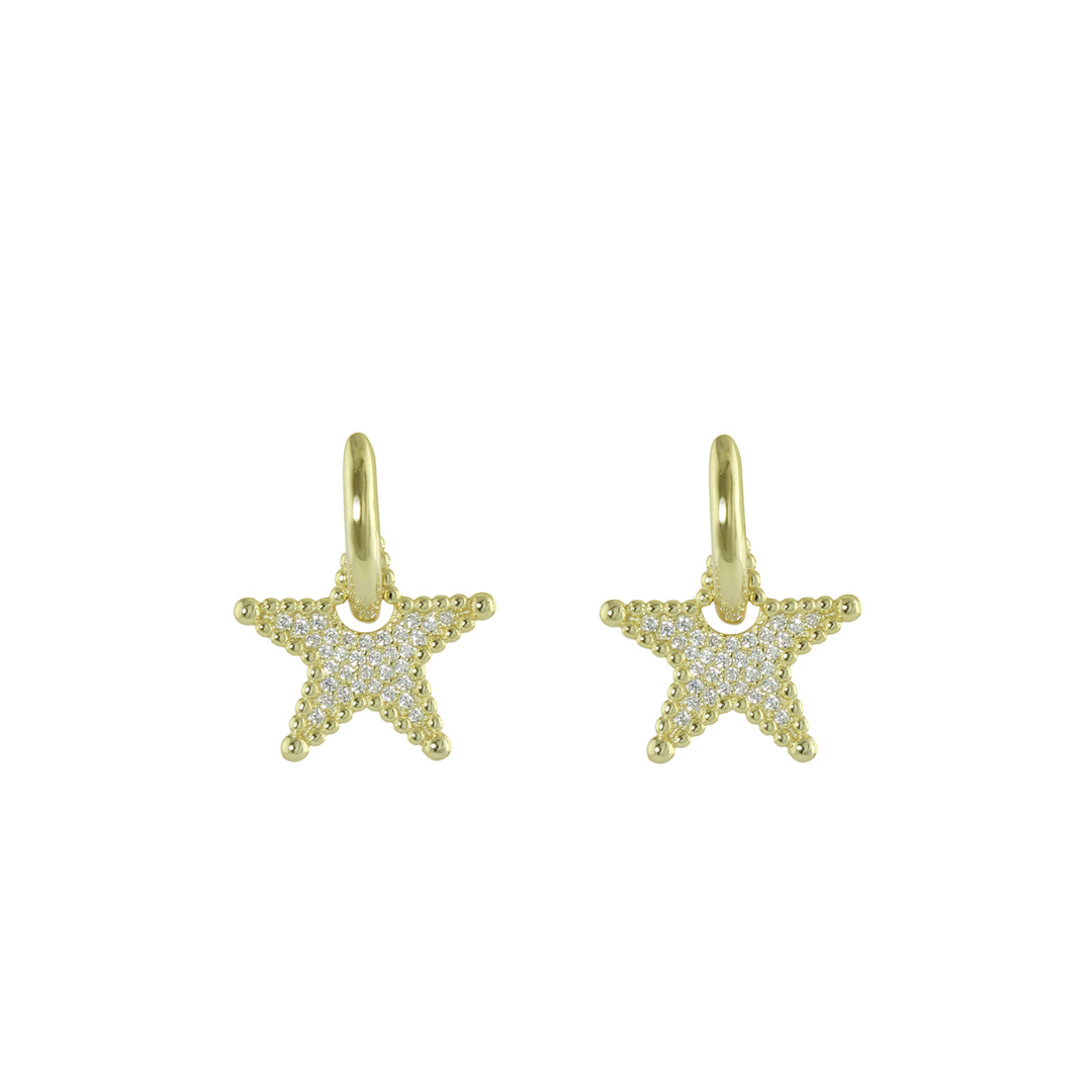 PAVÈ STAR HUGGIES