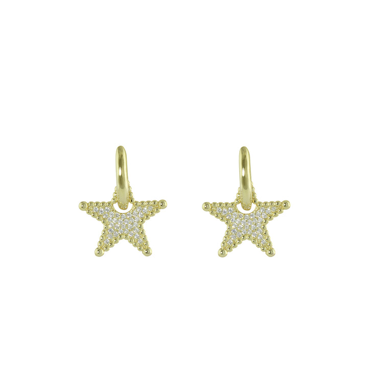 PAVÈ STAR HUGGIES