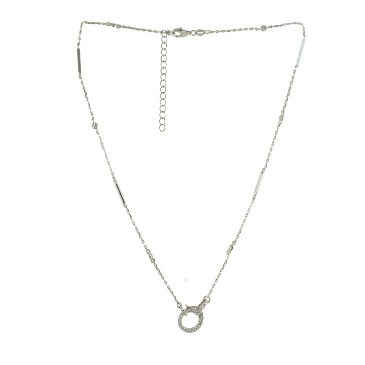 LOBSTER LOCK LINK NECKLACE