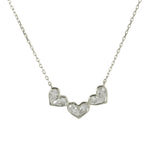 3 HEARTS NECKLACE