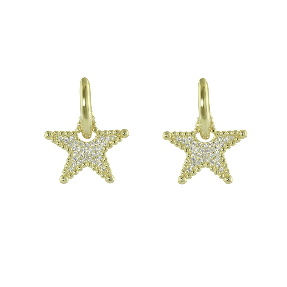 PAVÈ STAR HUGGIES