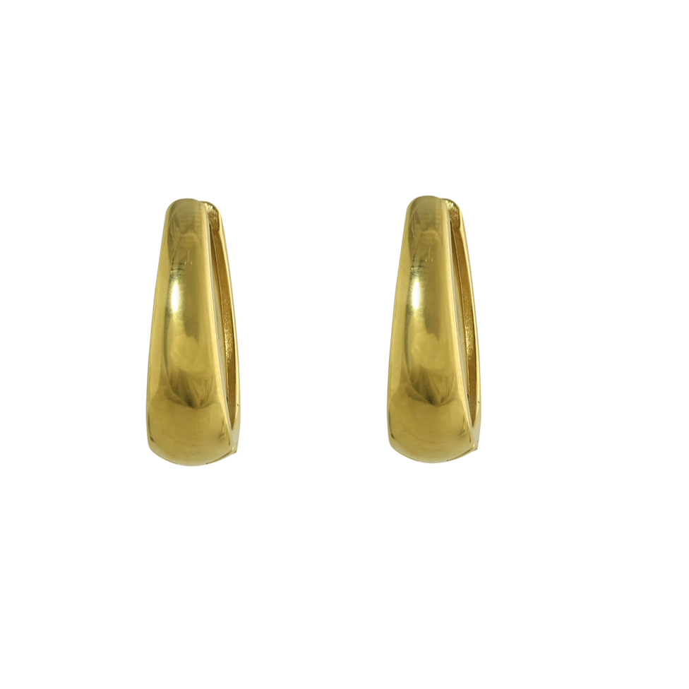 GRADUATED OVAL HOOPS