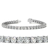 CLASSIC ROUND TENNIS BRACELET