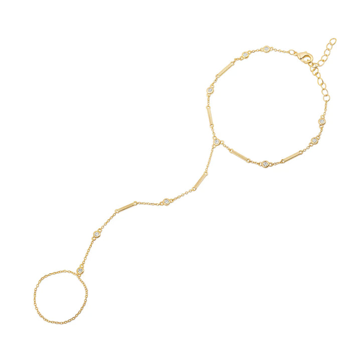 BAR DBY HAND CHAIN