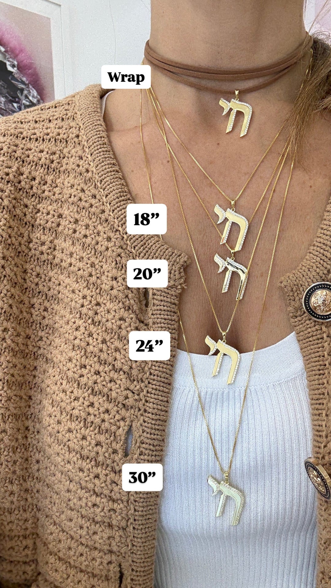 STERLING VERMEIL BOX CHAIN