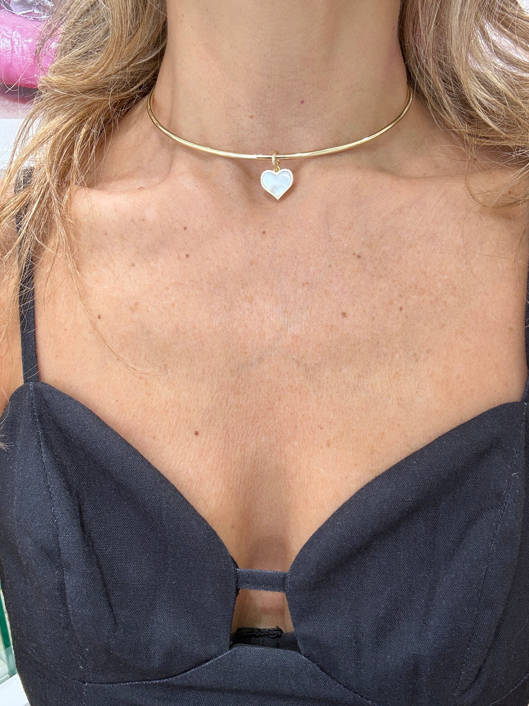 HARD WIRE CHOKER