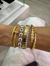 STRETCH EVIL EYE BRACELET