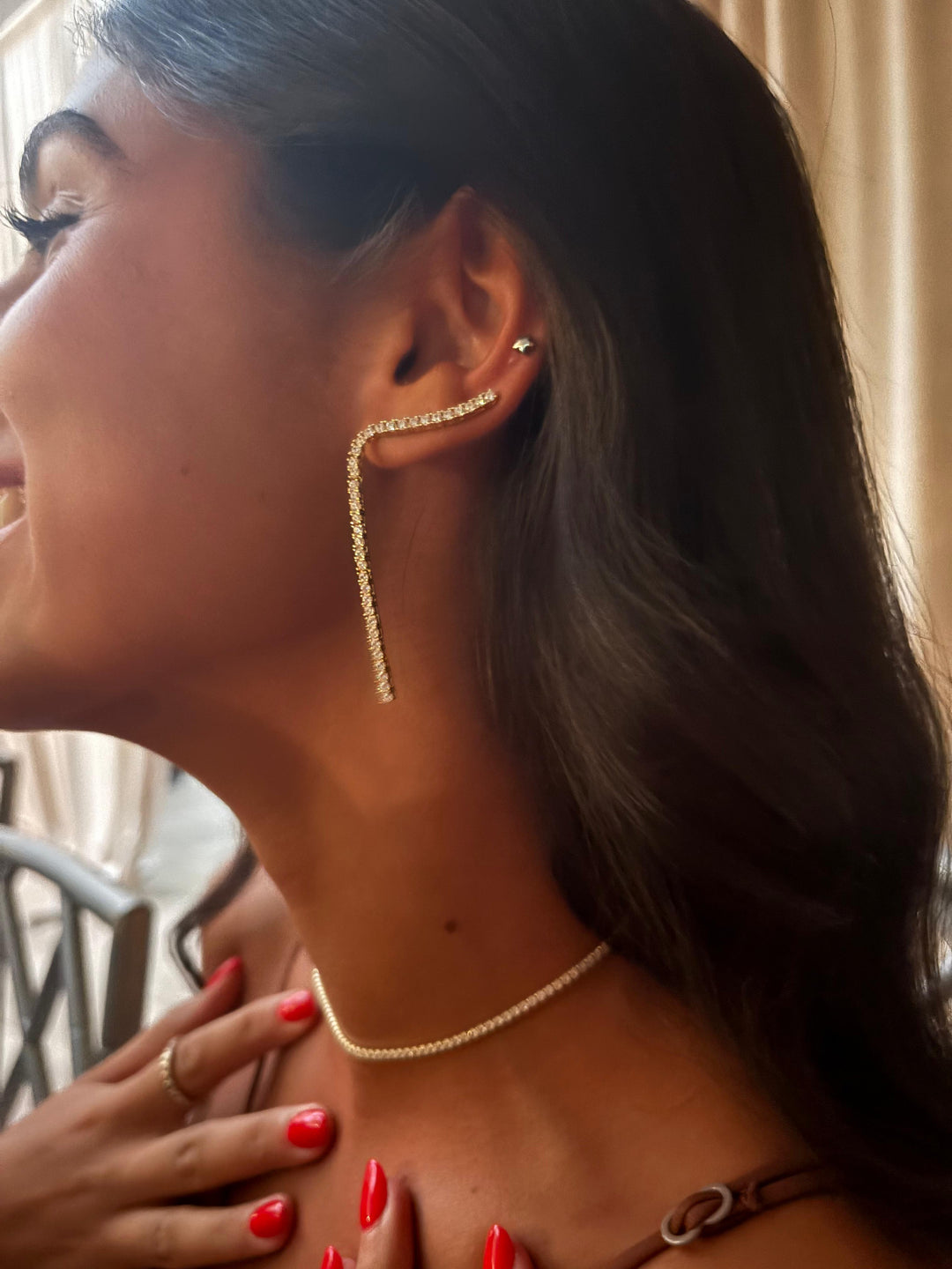 TENNIS CHOKER