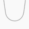 THE TENNIS NECKLACE
