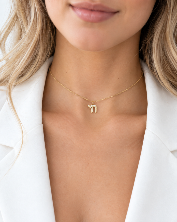 MINI CHAI CHAIN CHOKER