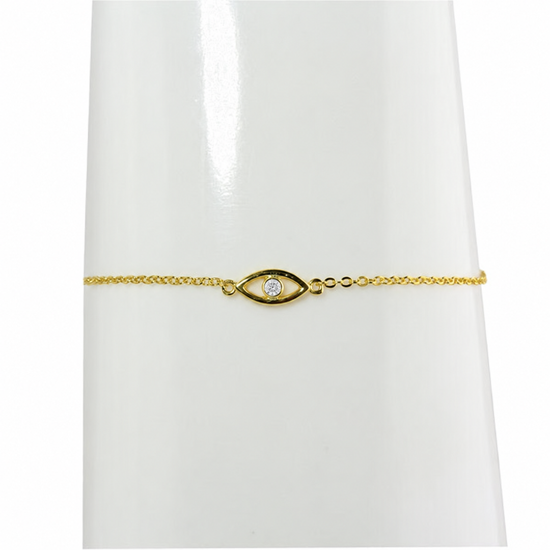 MICRO MINI EYE BRACELET