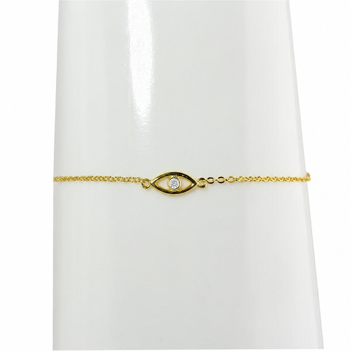 MICRO MINI EYE BRACELET