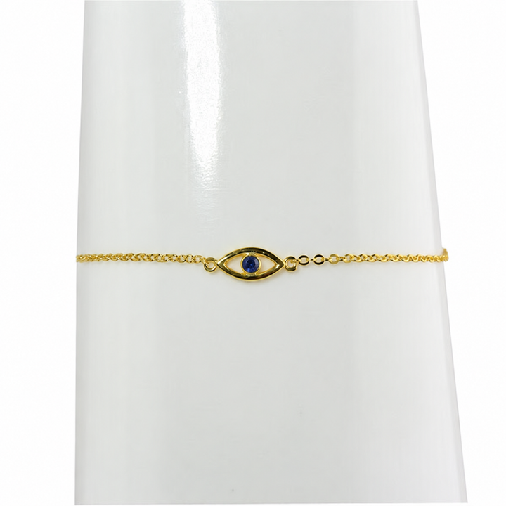 MICRO MINI EYE BRACELET