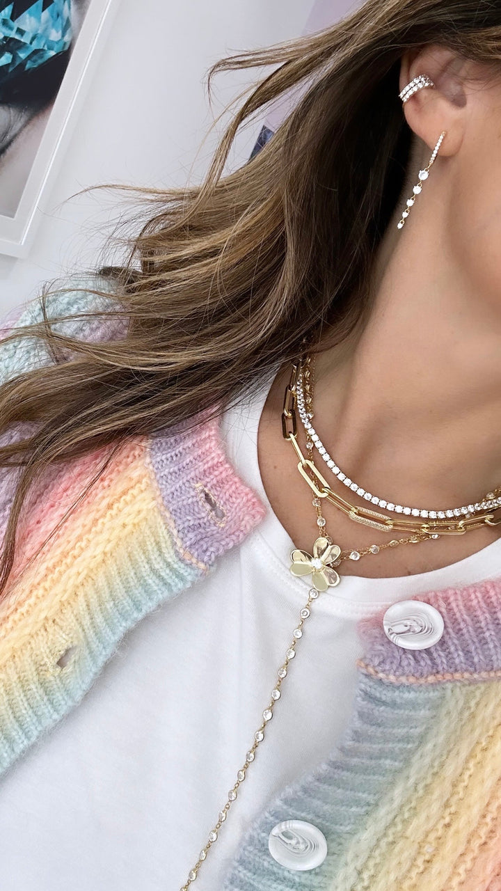 THE CLASSIC TENNIS NECKLACE