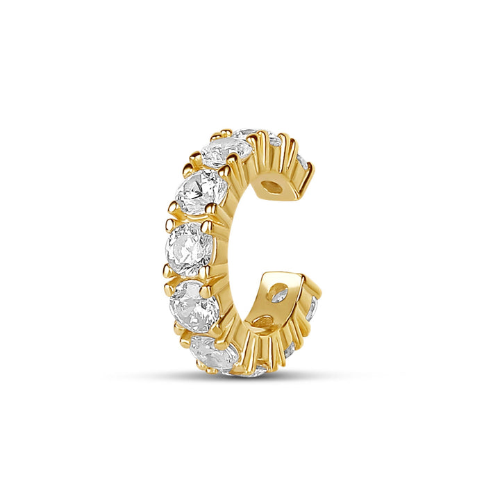 CZ EAR CUFF