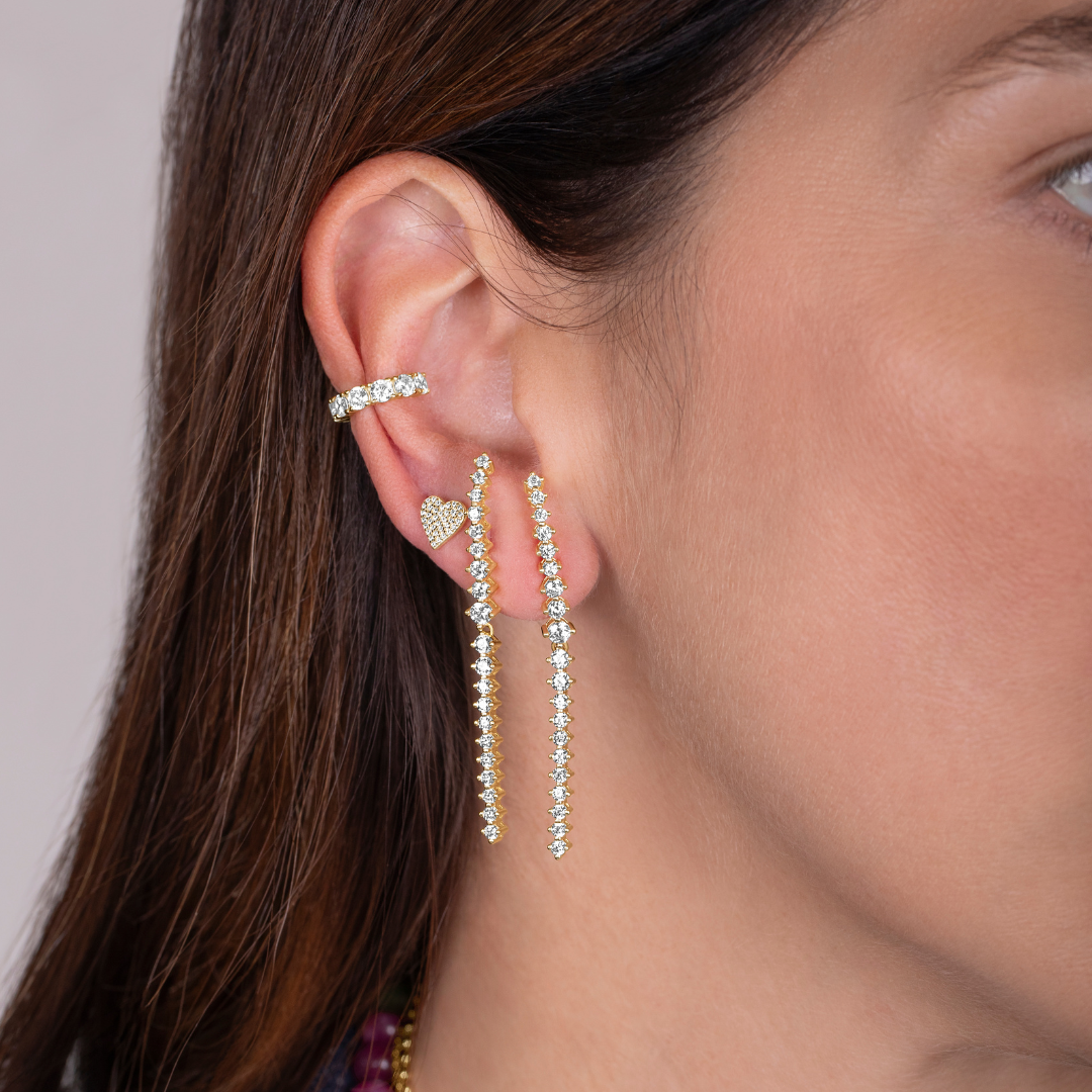 CZ EAR CUFF