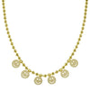 SMILEY FACES NECKLACE