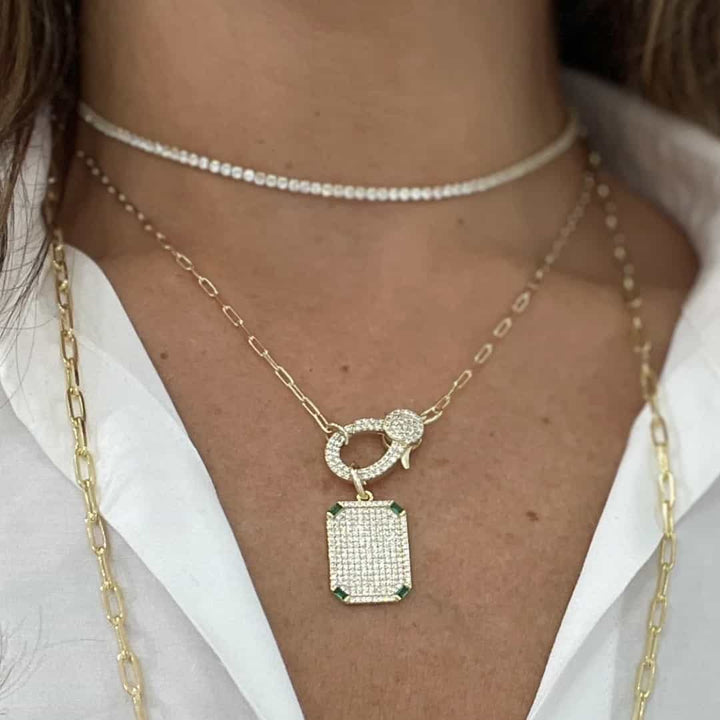 TENNIS CHOKER