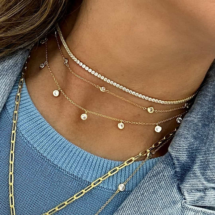 TENNIS CHOKER