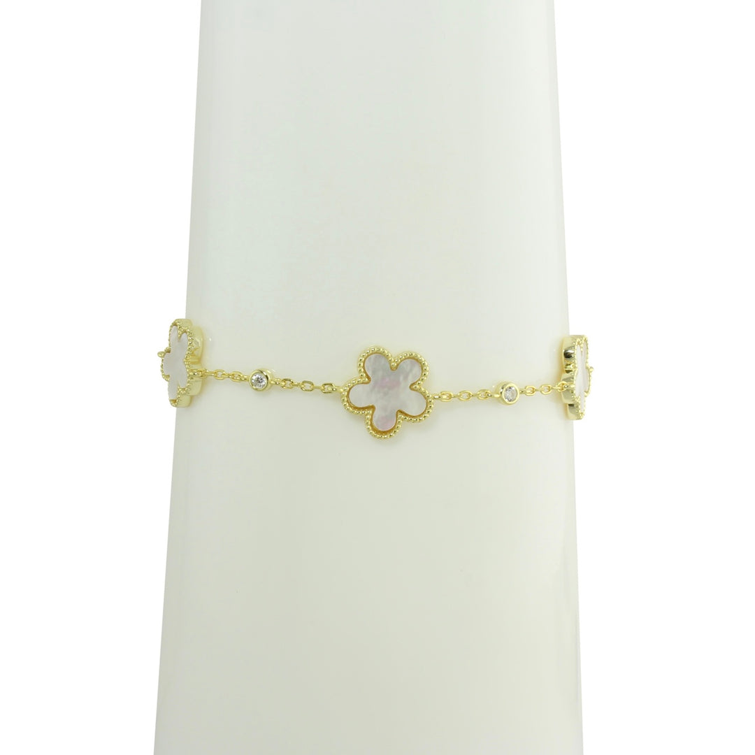 FLOWER STATION BRACELET