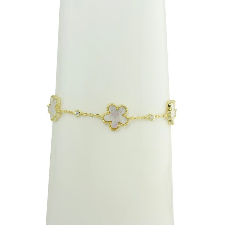 FLOWER STATION BRACELET