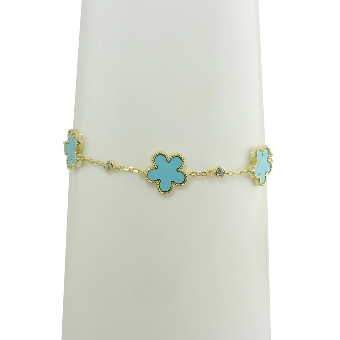 FLOWER STATION BRACELET