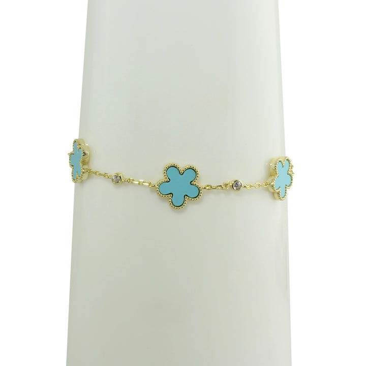 FLOWER STATION BRACELET