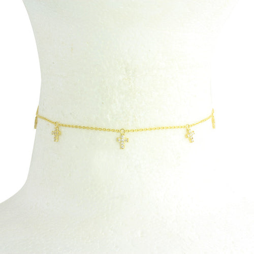 KENDALL CHOKER - adammarcjewels