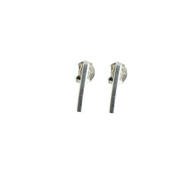 BAR STUDS - adammarcjewels