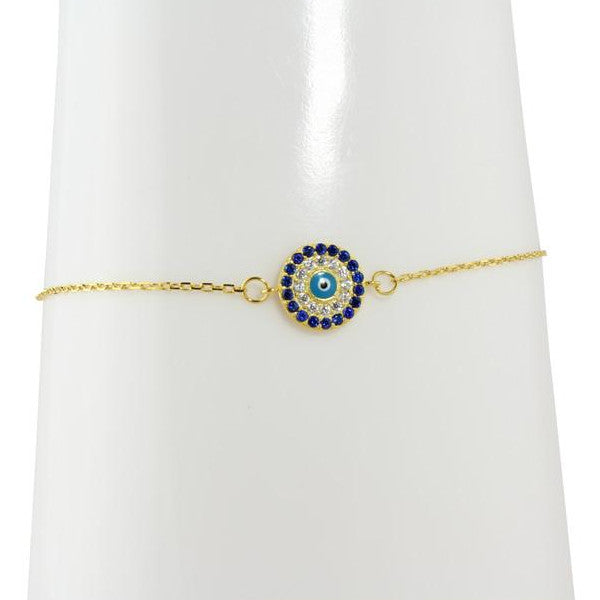 evil eye bracelet