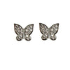 BUTTERFLY STUDS - adammarcjewels