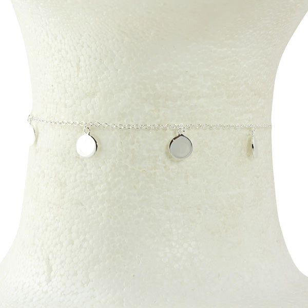 HANGING DISC CHOKER