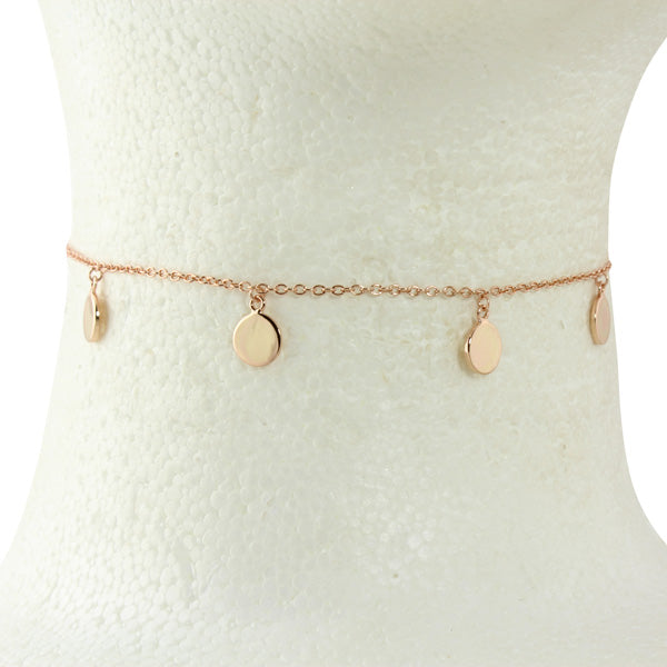 HANGING DISC CHOKER