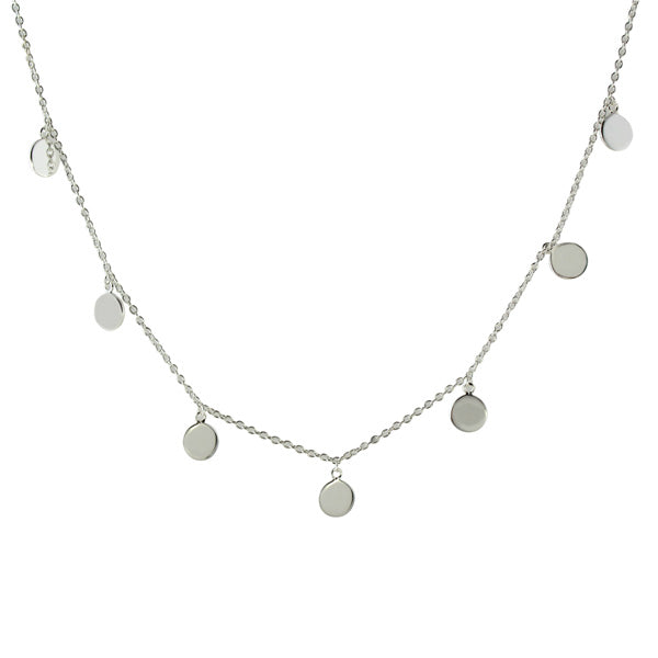 HANGING DISC CHOKER