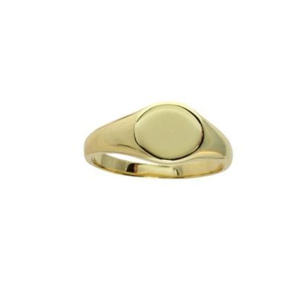 BLOCK RING - adammarcjewels