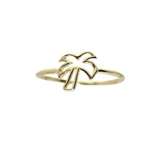 palm tree ring