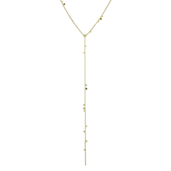 mini discs lariat