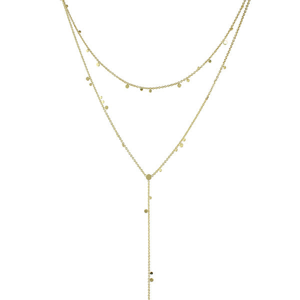 disc lariat
