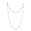 DIAMOND BY THE YARD NECKLACE