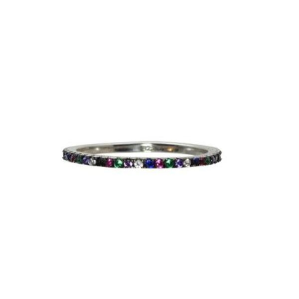 COLOR STACKING BANDS - adammarcjewels