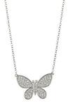 PAVE BUTTERFLY