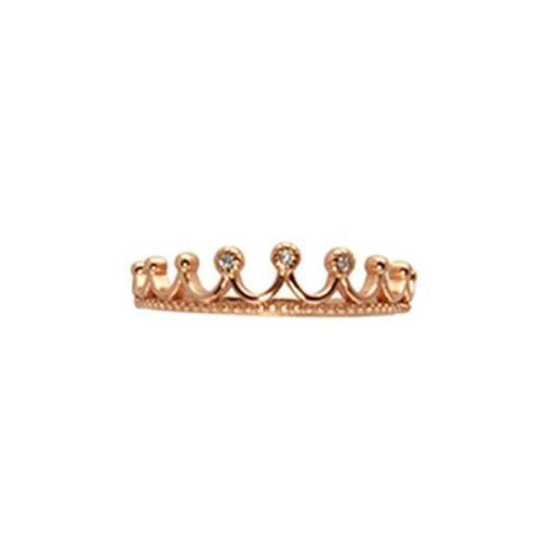 CROWN RING - adammarcjewels