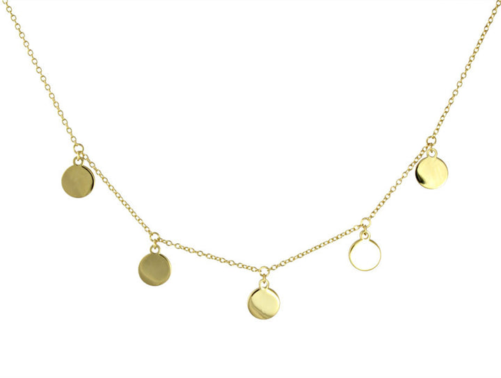 HANGING DISC CHOKER