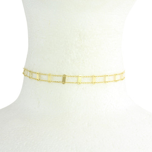 railroad track choker