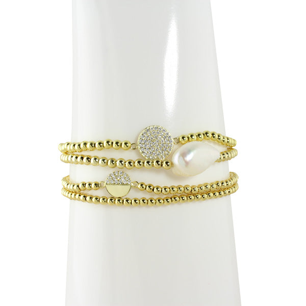 BALL BRACELETS - adammarcjewels