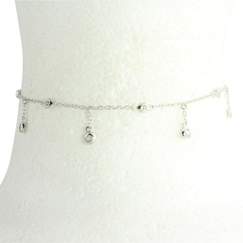 hanging chain choker