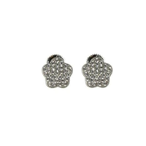 CLOVER STUDS - adammarcjewels