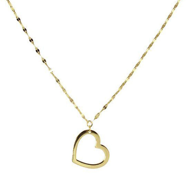 HAMMERED HEART - adammarcjewels